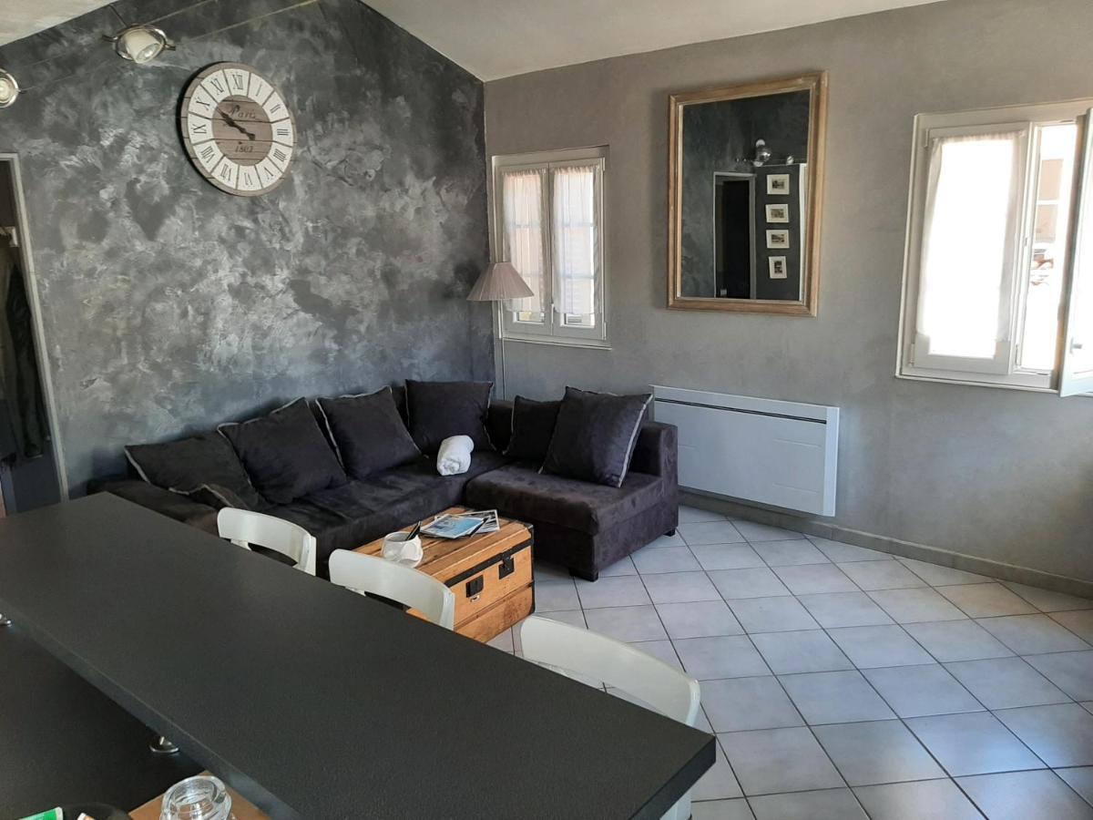T2 Centre Ville Vue Faron 40M2 En Zone Pietonne 4Eme Etage Тулон Экстерьер фото