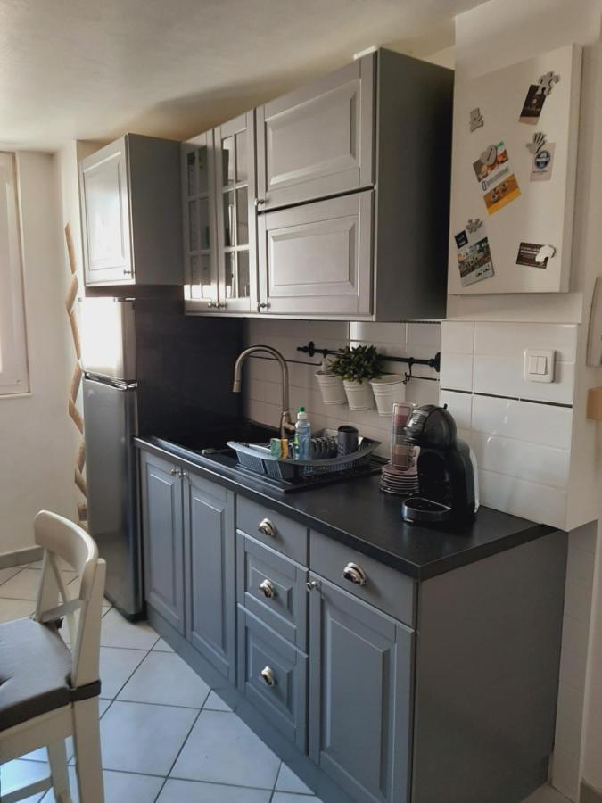 T2 Centre Ville Vue Faron 40M2 En Zone Pietonne 4Eme Etage Тулон Экстерьер фото
