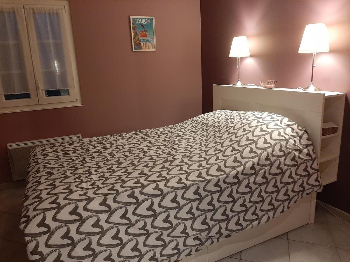 T2 Centre Ville Vue Faron 40M2 En Zone Pietonne 4Eme Etage Тулон Экстерьер фото