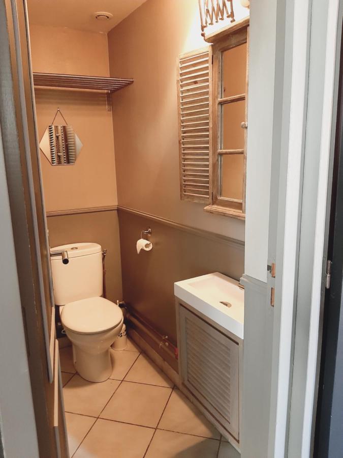 T2 Centre Ville Vue Faron 40M2 En Zone Pietonne 4Eme Etage Тулон Экстерьер фото